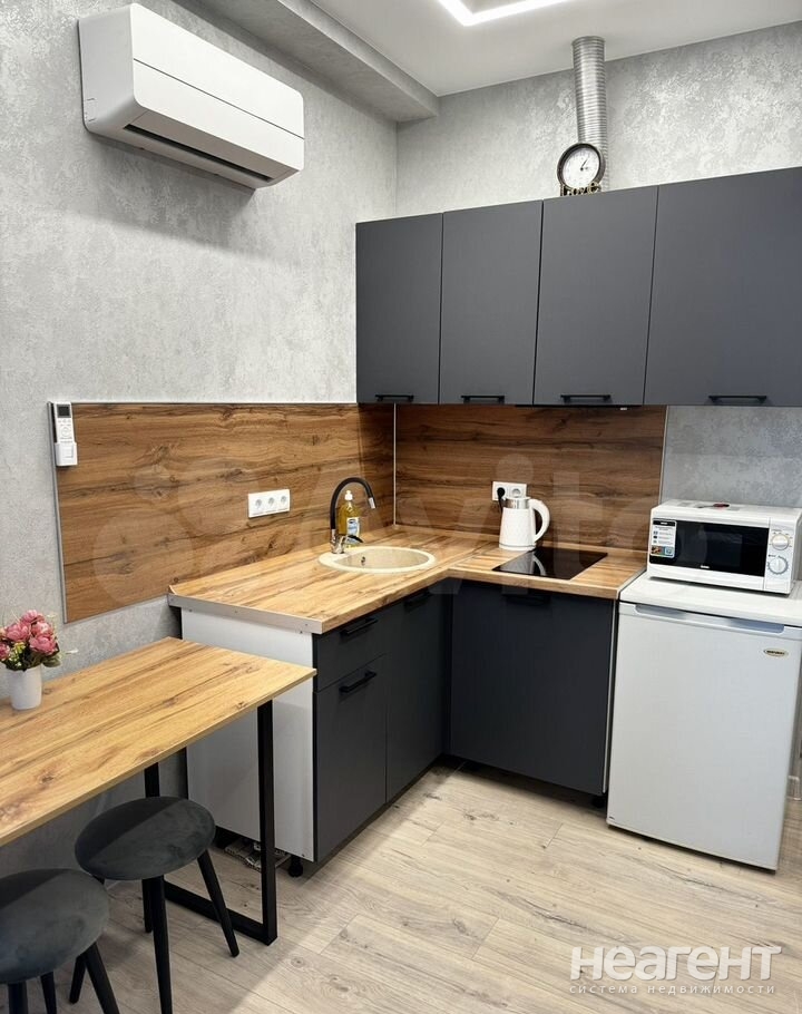 Продается 1-комнатная квартира, 21 м²