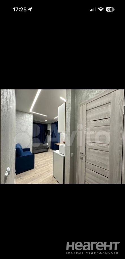 Продается 1-комнатная квартира, 21 м²