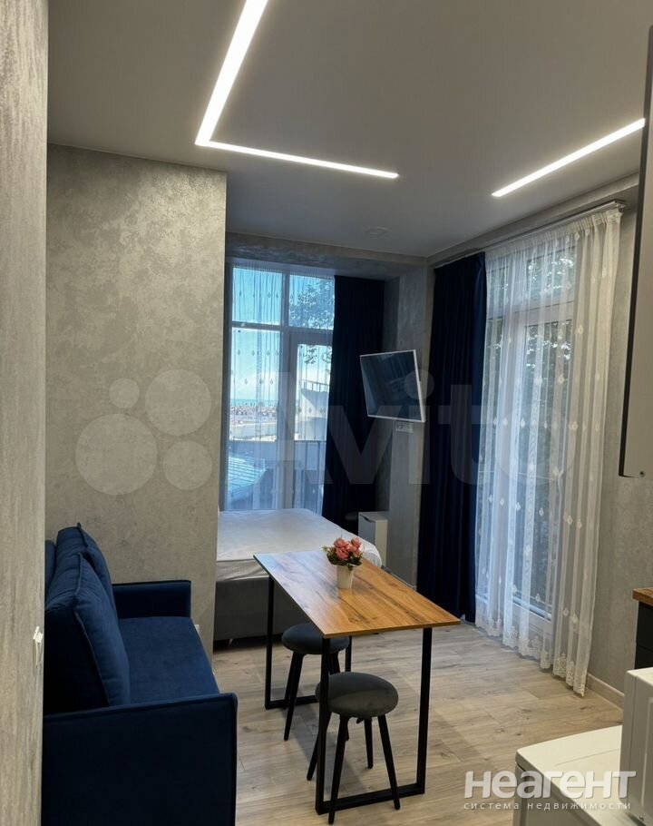 Продается 1-комнатная квартира, 21 м²