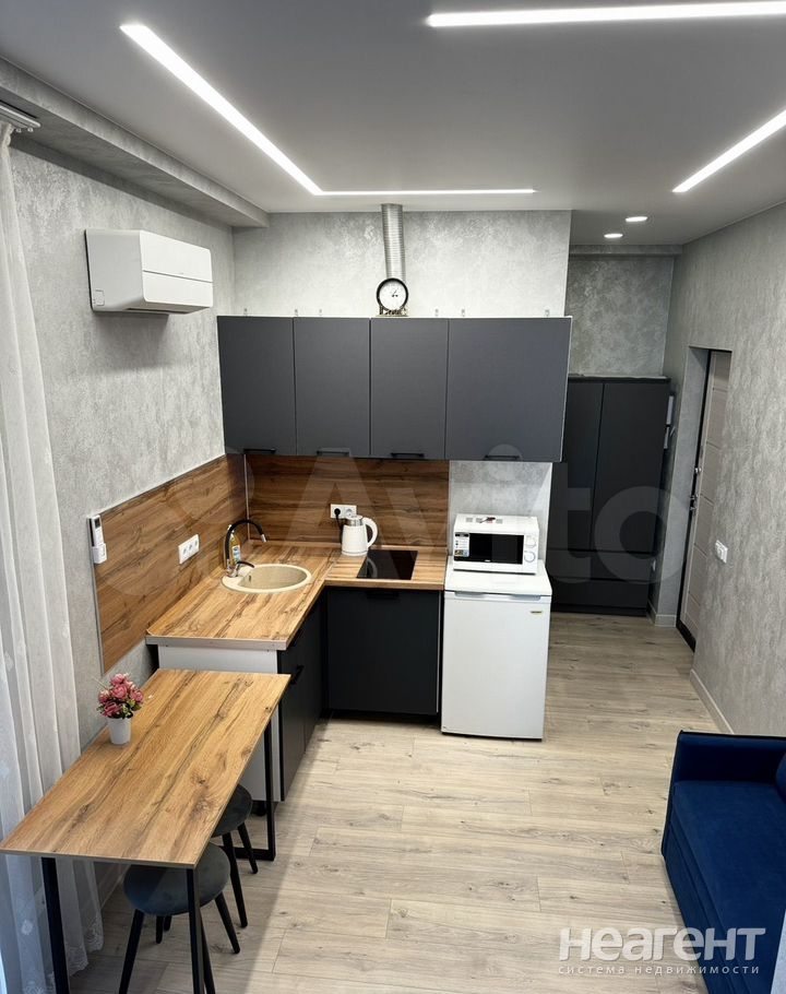 Продается 1-комнатная квартира, 21 м²