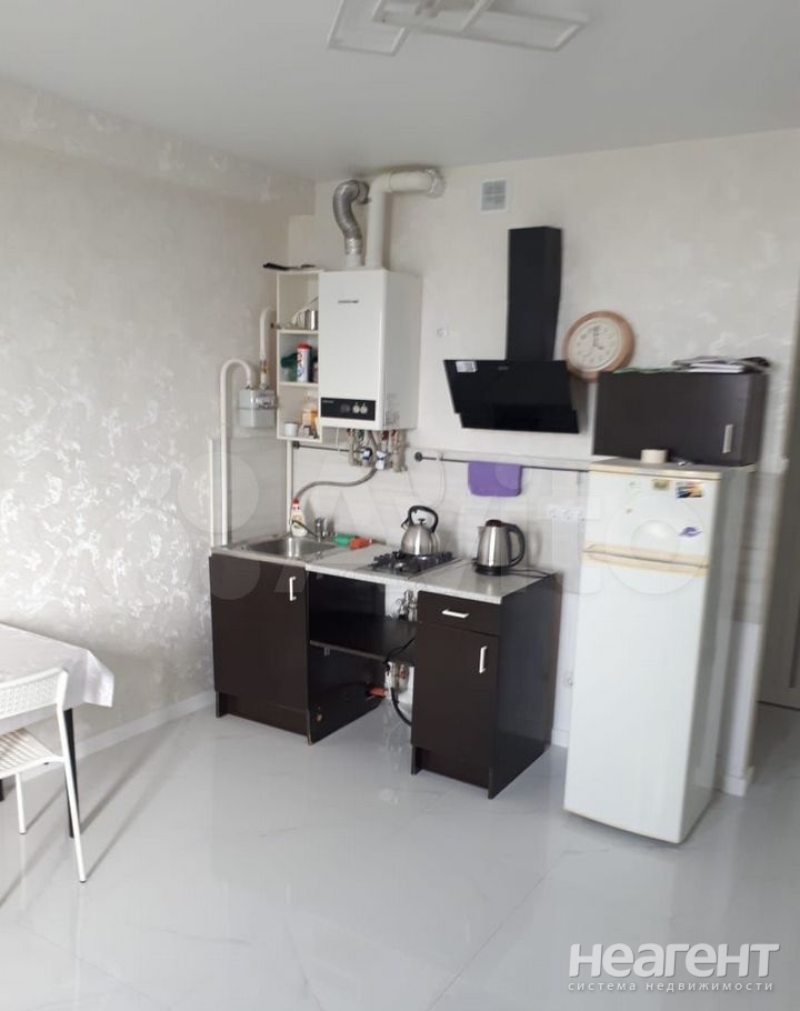 Сдается 1-комнатная квартира, 28,2 м²