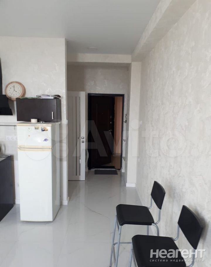 Сдается 1-комнатная квартира, 28,2 м²