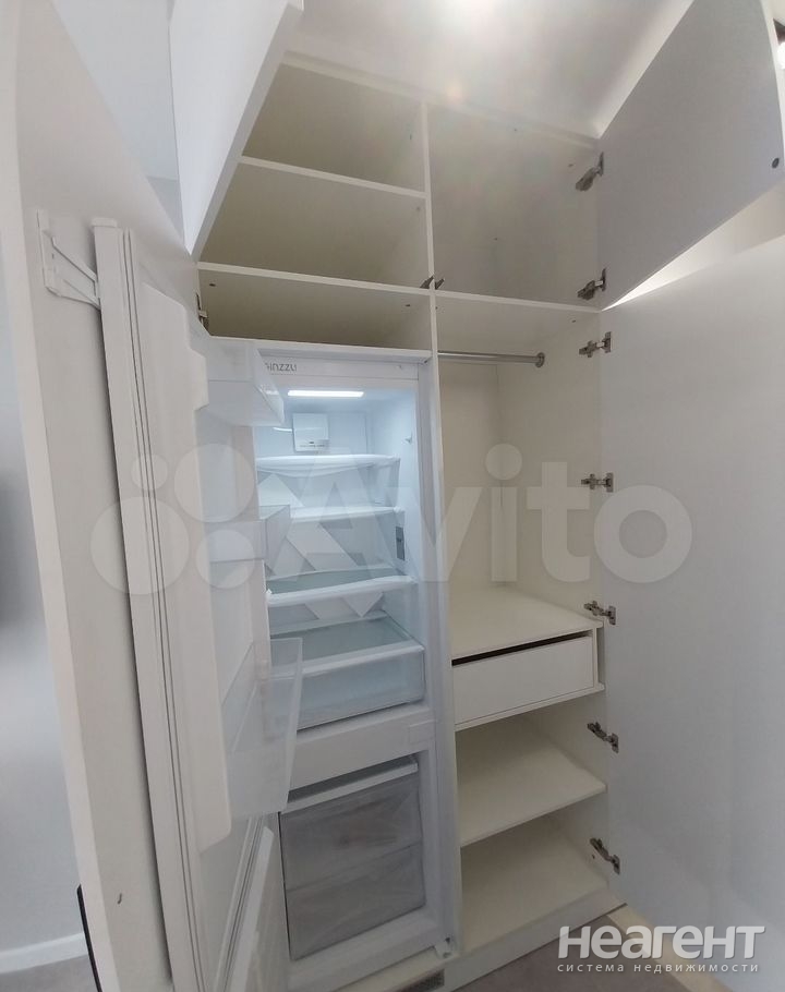 Сдается 1-комнатная квартира, 17 м²