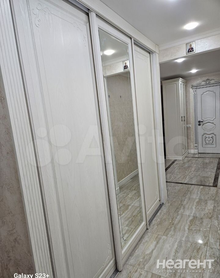 Сдается Многокомнатная квартира, 101 м²