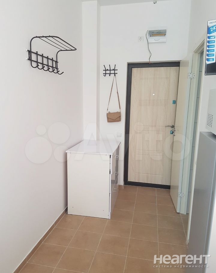 Сдается 1-комнатная квартира, 20 м²