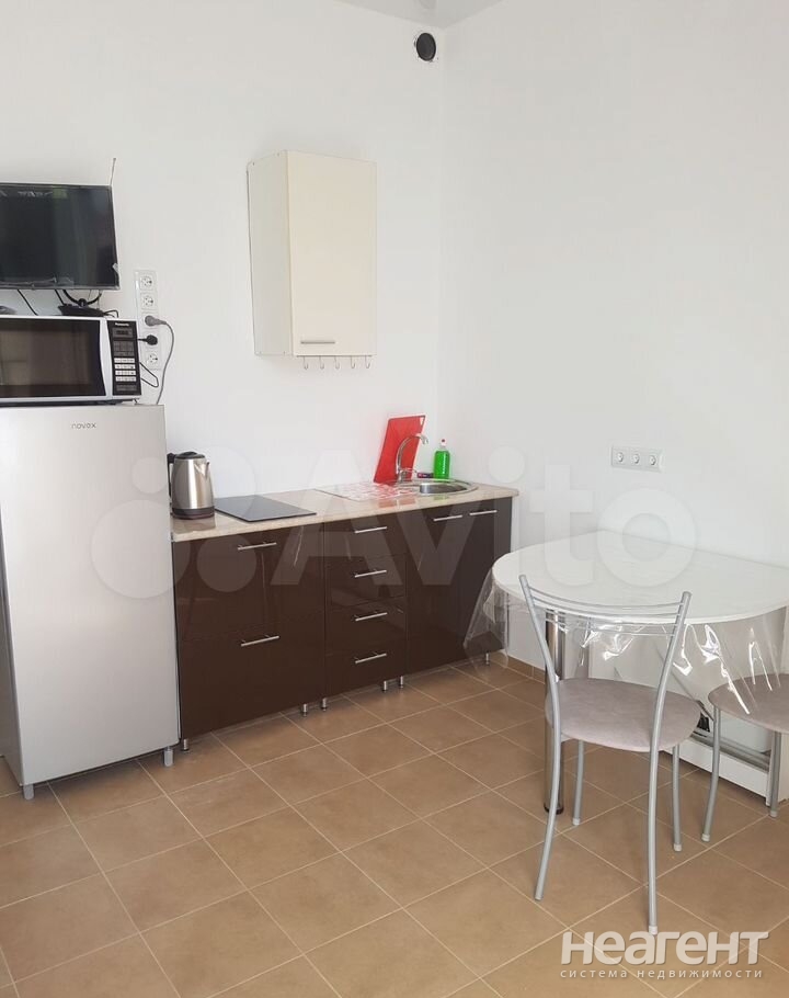 Сдается 1-комнатная квартира, 20 м²