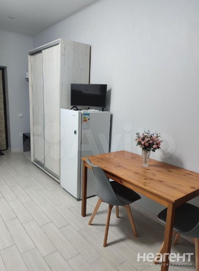 Сдается 1-комнатная квартира, 25 м²