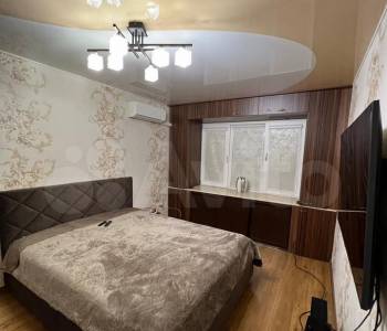 Продается 1-комнатная квартира, 44,8 м²