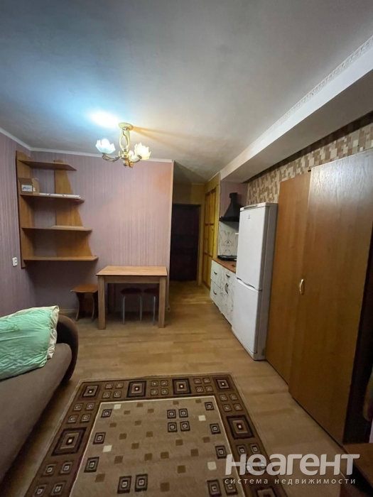 Сдается 1-комнатная квартира, 18 м²