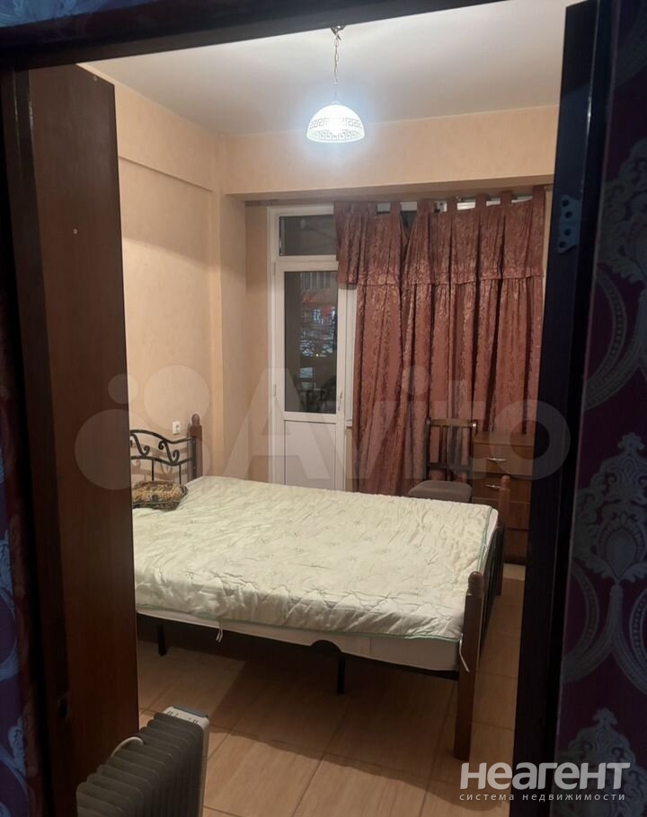 Продается 1-комнатная квартира, 34,5 м²