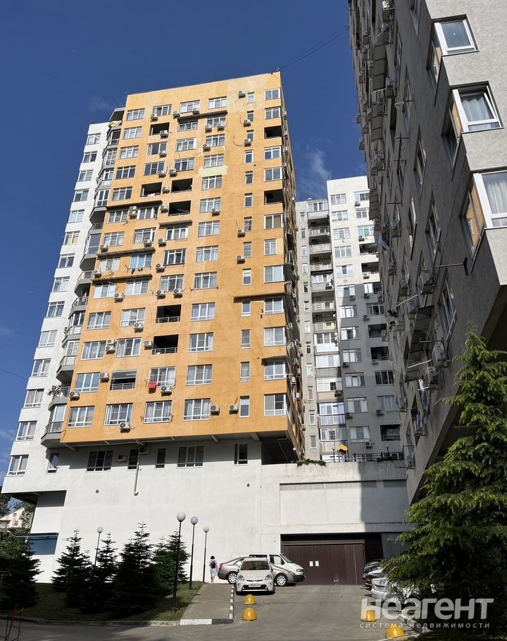 Продается 3-х комнатная квартира, 46,6 м²