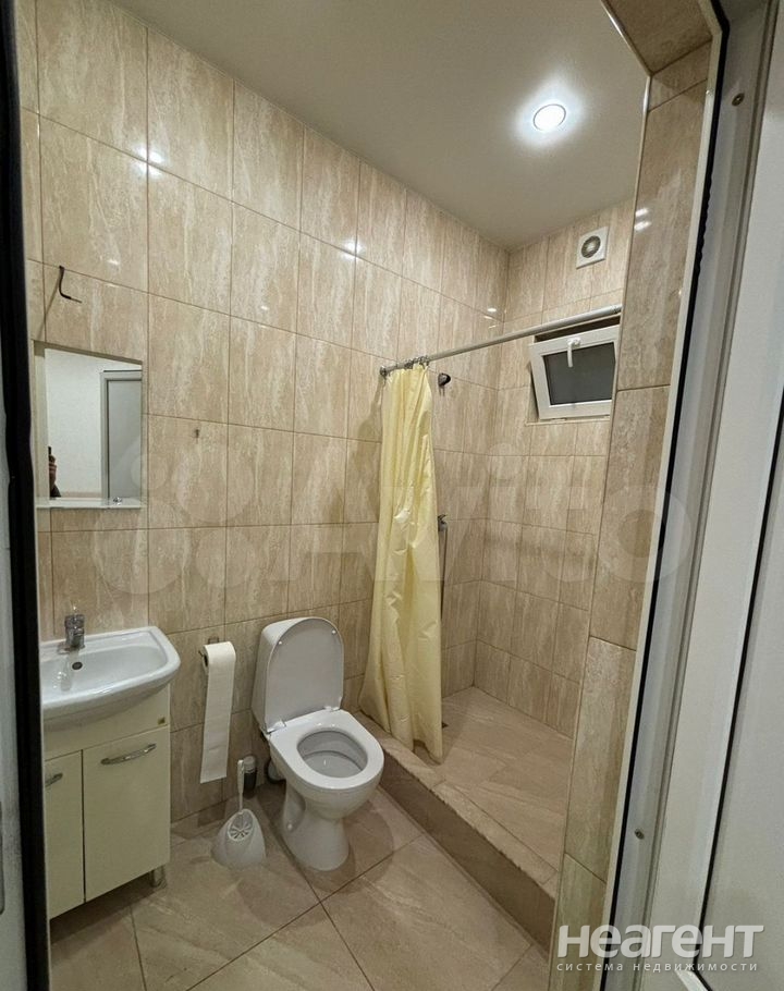 Сдается 1-комнатная квартира, 25 м²