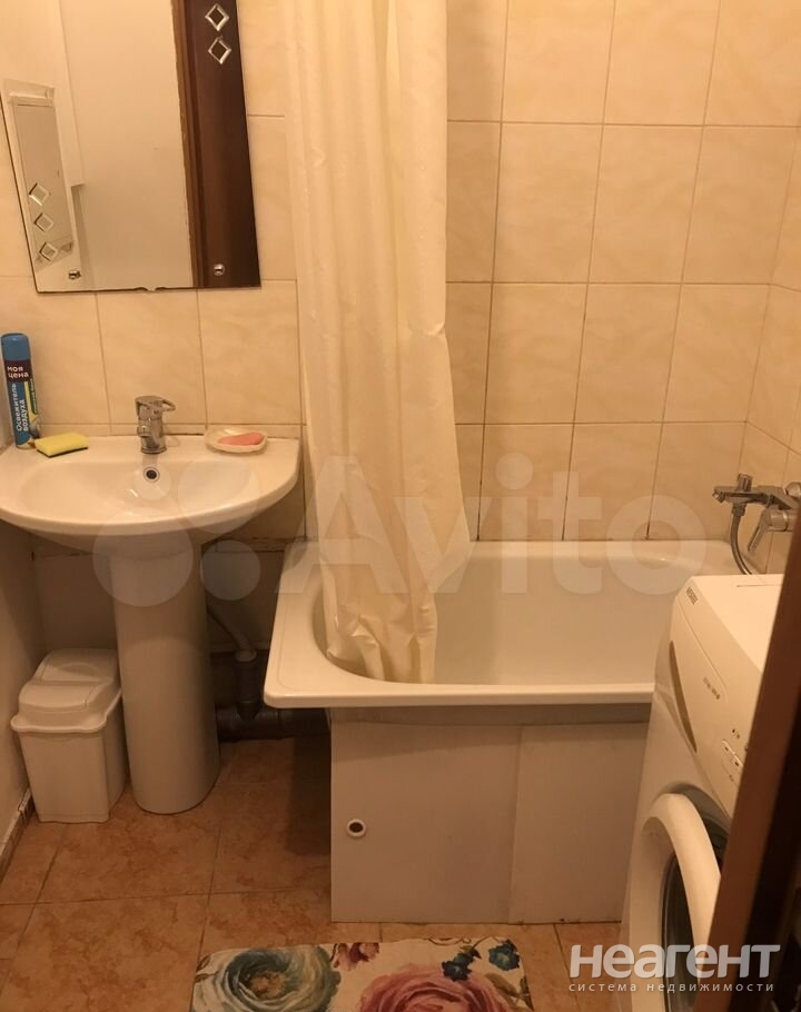 Сдается 1-комнатная квартира, 30 м²