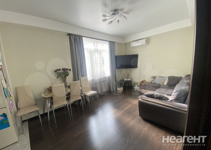 Продается 3-х комнатная квартира, 52,5 м²