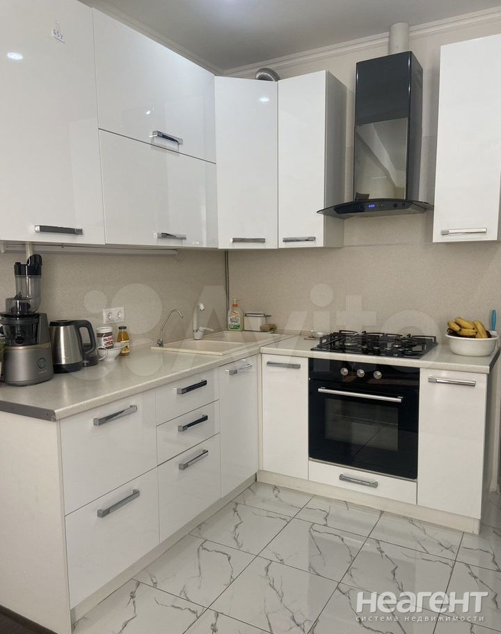 Продается 3-х комнатная квартира, 52,5 м²