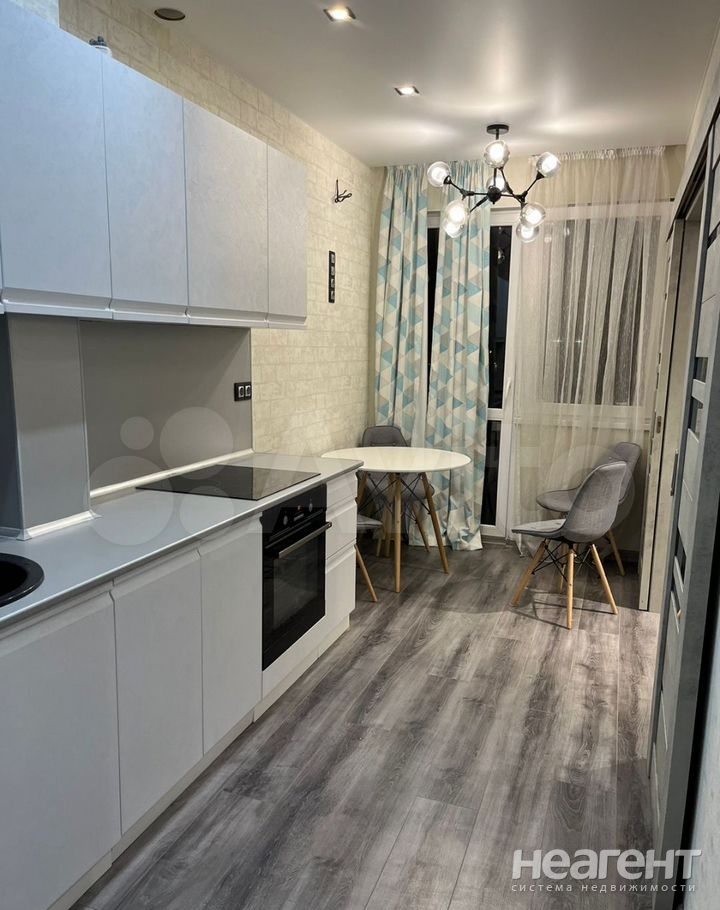 Продается 1-комнатная квартира, 28,9 м²