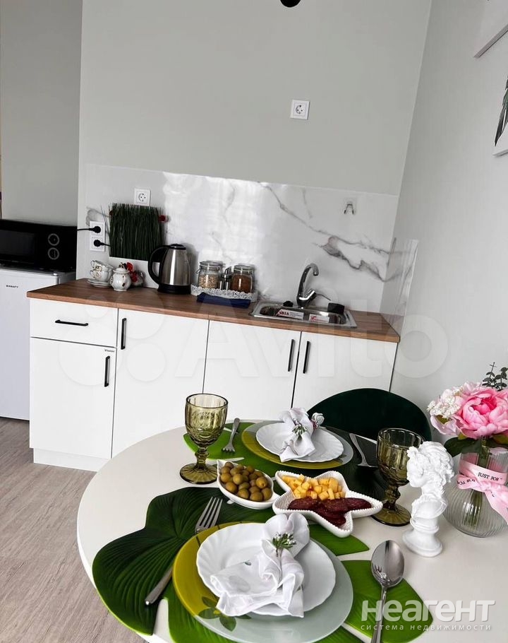 Продается 1-комнатная квартира, 22 м²