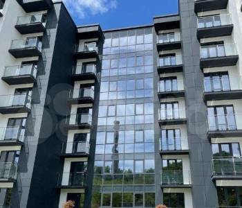 Продается 1-комнатная квартира, 32 м²