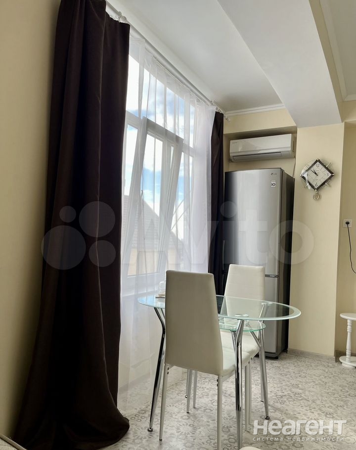 Сдается 1-комнатная квартира, 23 м²