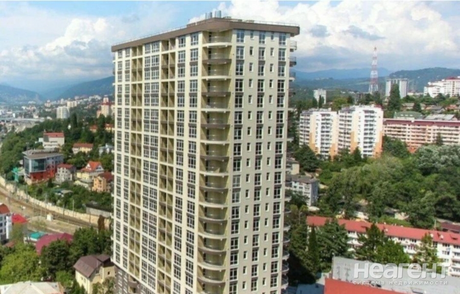 Продается 2-х комнатная квартира, 43,8 м²