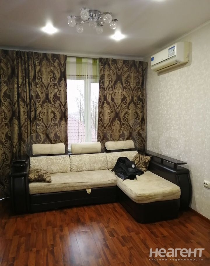 Сдается 1-комнатная квартира, 30 м²