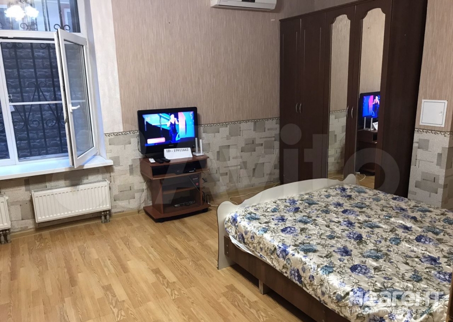 Сдается 2-х комнатная квартира, 70 м²