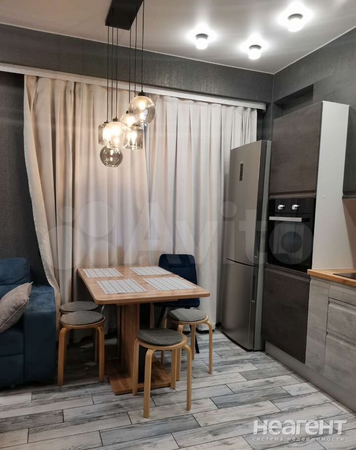 Сдается 2-х комнатная квартира, 45 м²