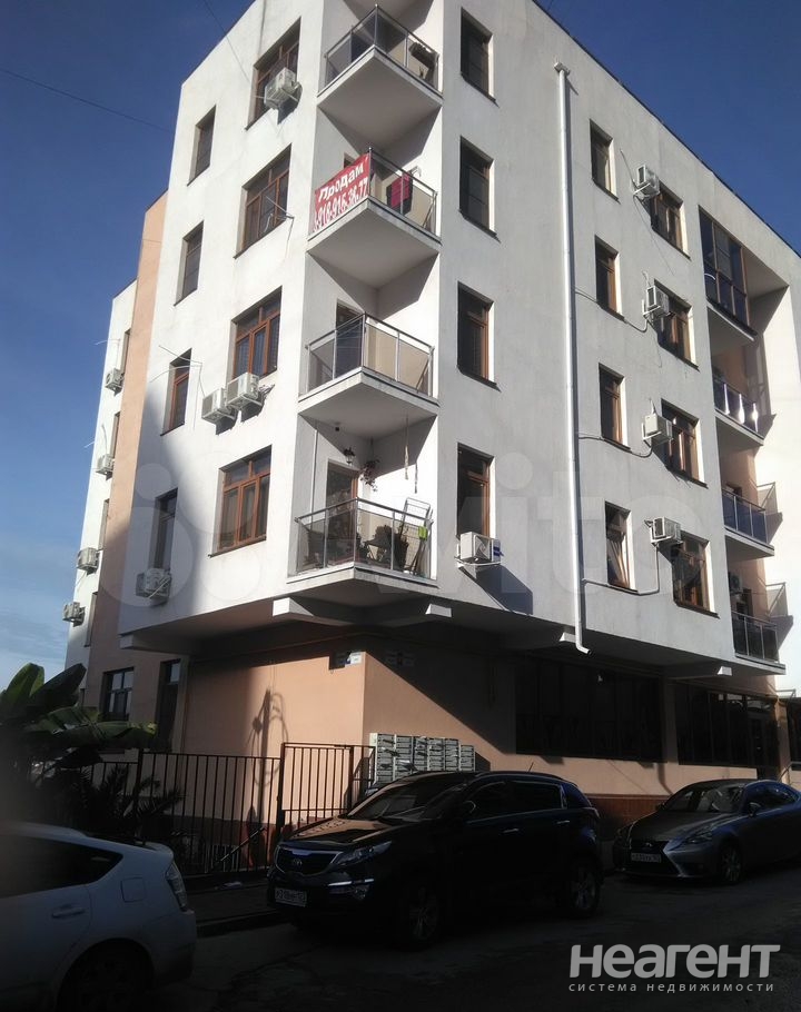 Продается 1-комнатная квартира, 25,2 м²