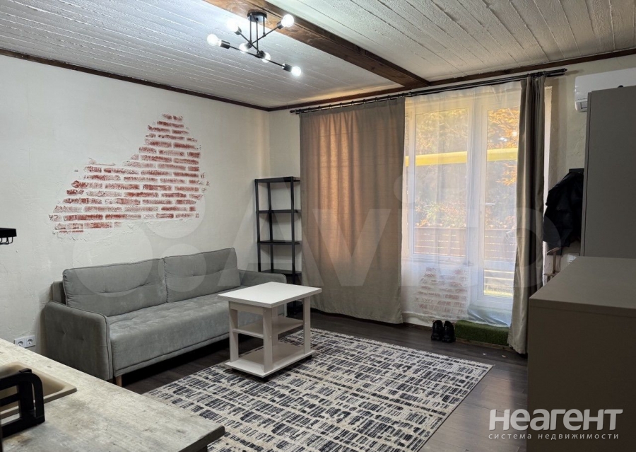 Продается 1-комнатная квартира, 22,4 м²