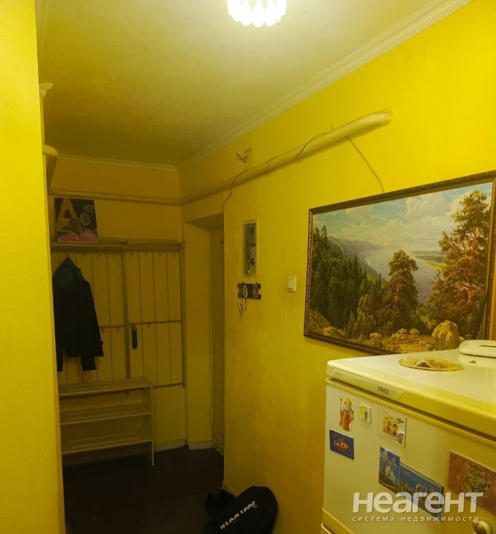 Сдается 2-х комнатная квартира, 41 м²