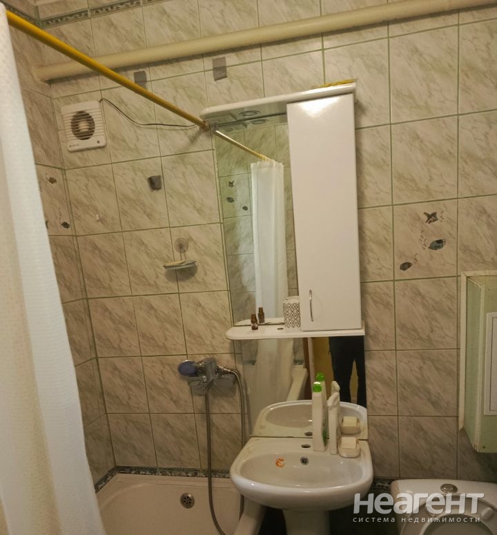 Сдается 2-х комнатная квартира, 41 м²