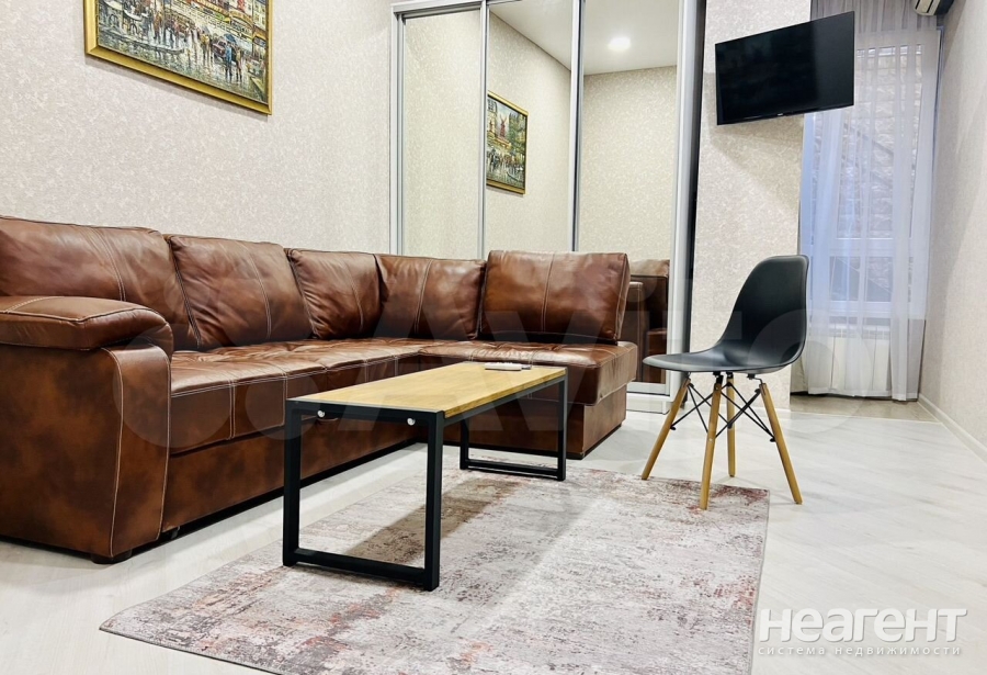 Сдается 2-х комнатная квартира, 36 м²