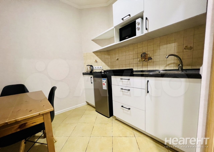 Сдается 2-х комнатная квартира, 36 м²