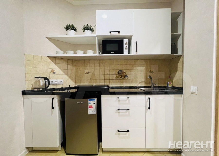 Сдается 2-х комнатная квартира, 36 м²