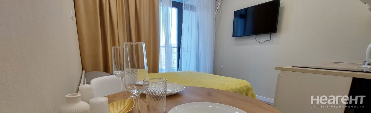 Сдается 1-комнатная квартира, 18 м²