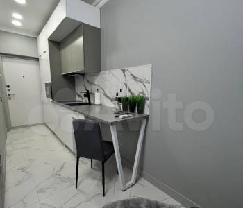 Сдается 1-комнатная квартира, 18,3 м²