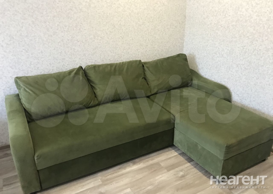 Сдается 2-х комнатная квартира, 52 м²