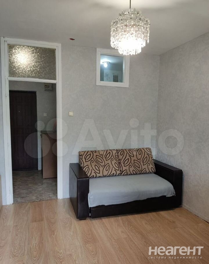 Сдается 1-комнатная квартира, 30 м²