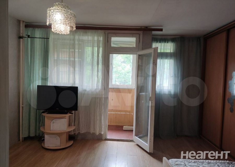 Сдается 1-комнатная квартира, 30 м²