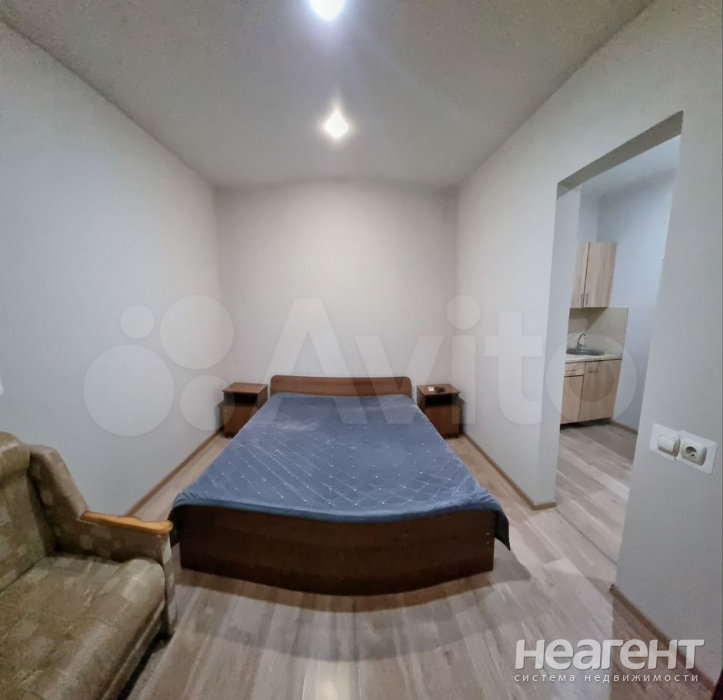 Сдается 1-комнатная квартира, 26 м²