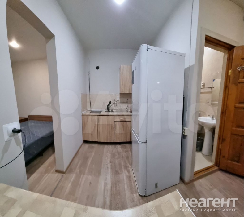 Сдается 1-комнатная квартира, 26 м²