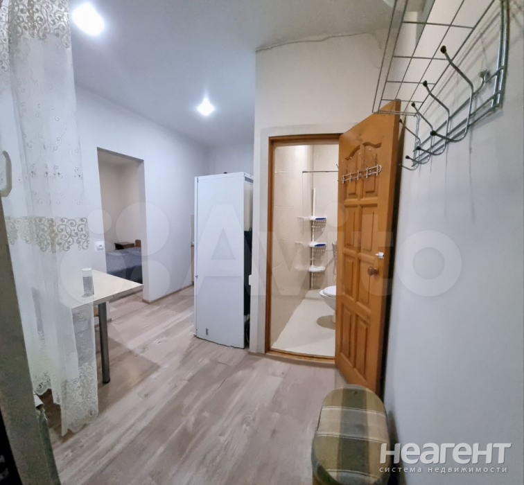 Сдается 1-комнатная квартира, 26 м²