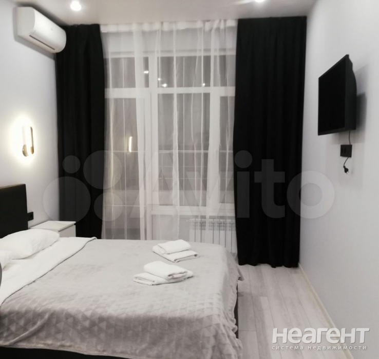 Сдается 1-комнатная квартира, 21,6 м²