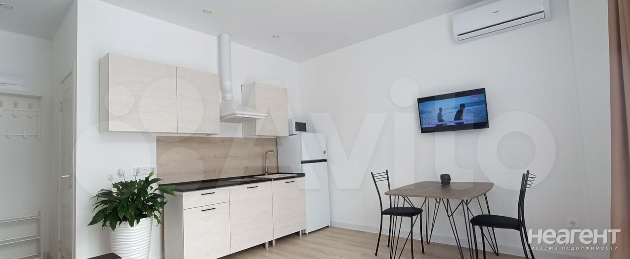 Сдается 2-х комнатная квартира, 32 м²