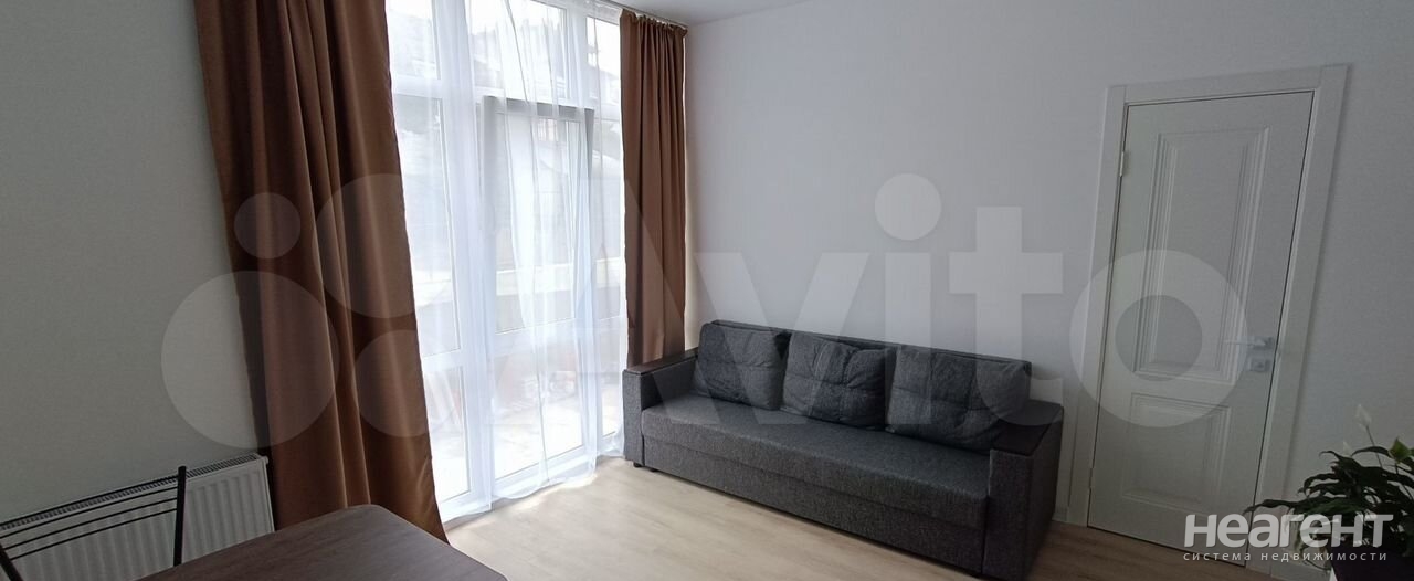 Сдается 2-х комнатная квартира, 32 м²