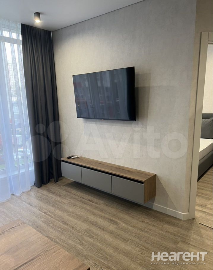 Сдается 2-х комнатная квартира, 37 м²