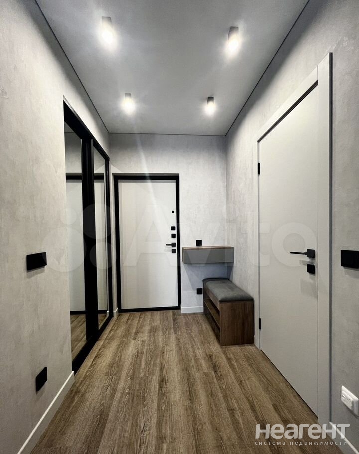 Сдается 2-х комнатная квартира, 37 м²