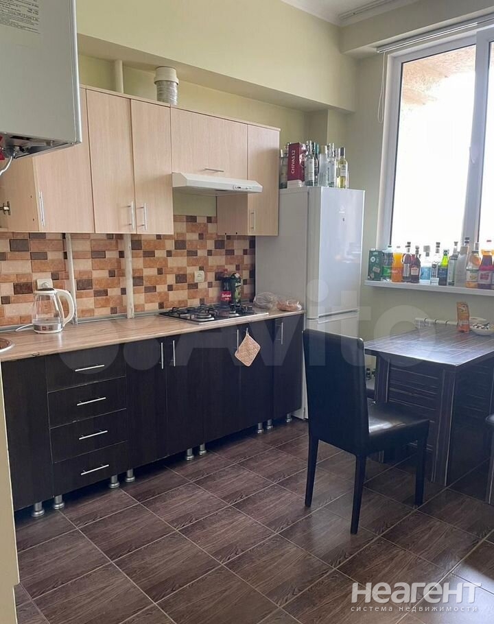 Продается 1-комнатная квартира, 34,5 м²