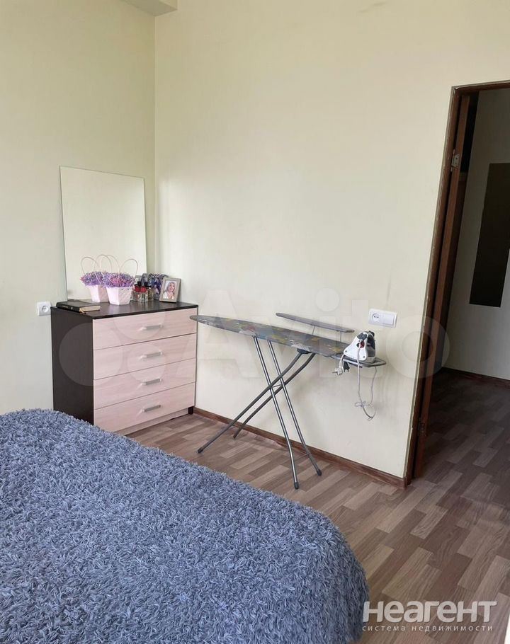 Продается 1-комнатная квартира, 34,5 м²