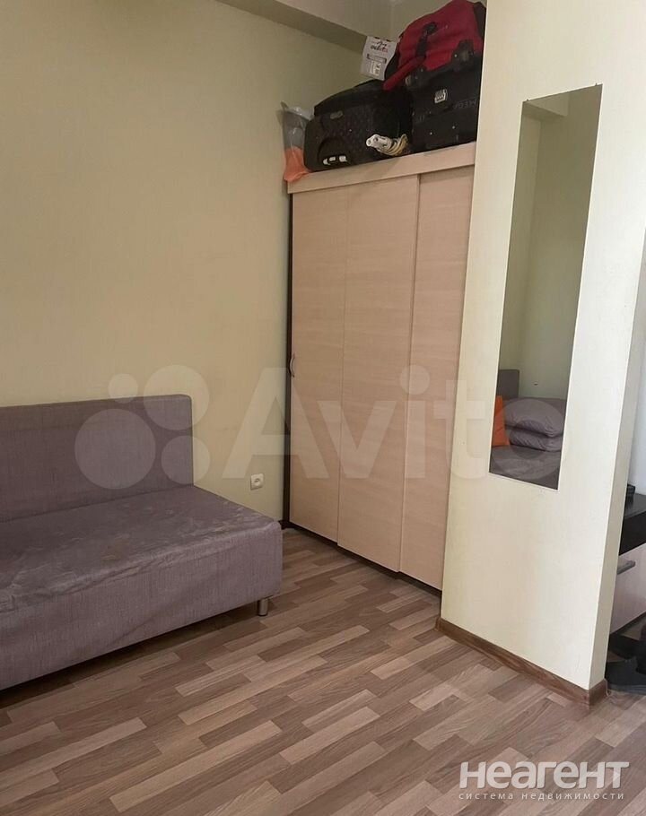 Продается 1-комнатная квартира, 34,5 м²